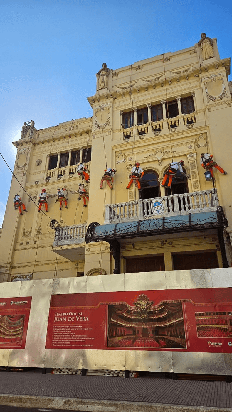 Trabajadores